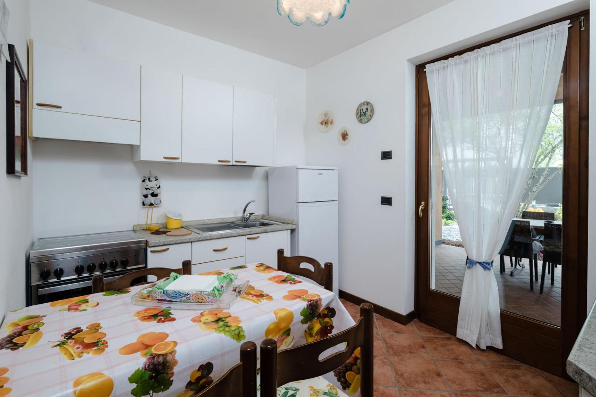 Bena Apartments Riva del Garda Exterior foto