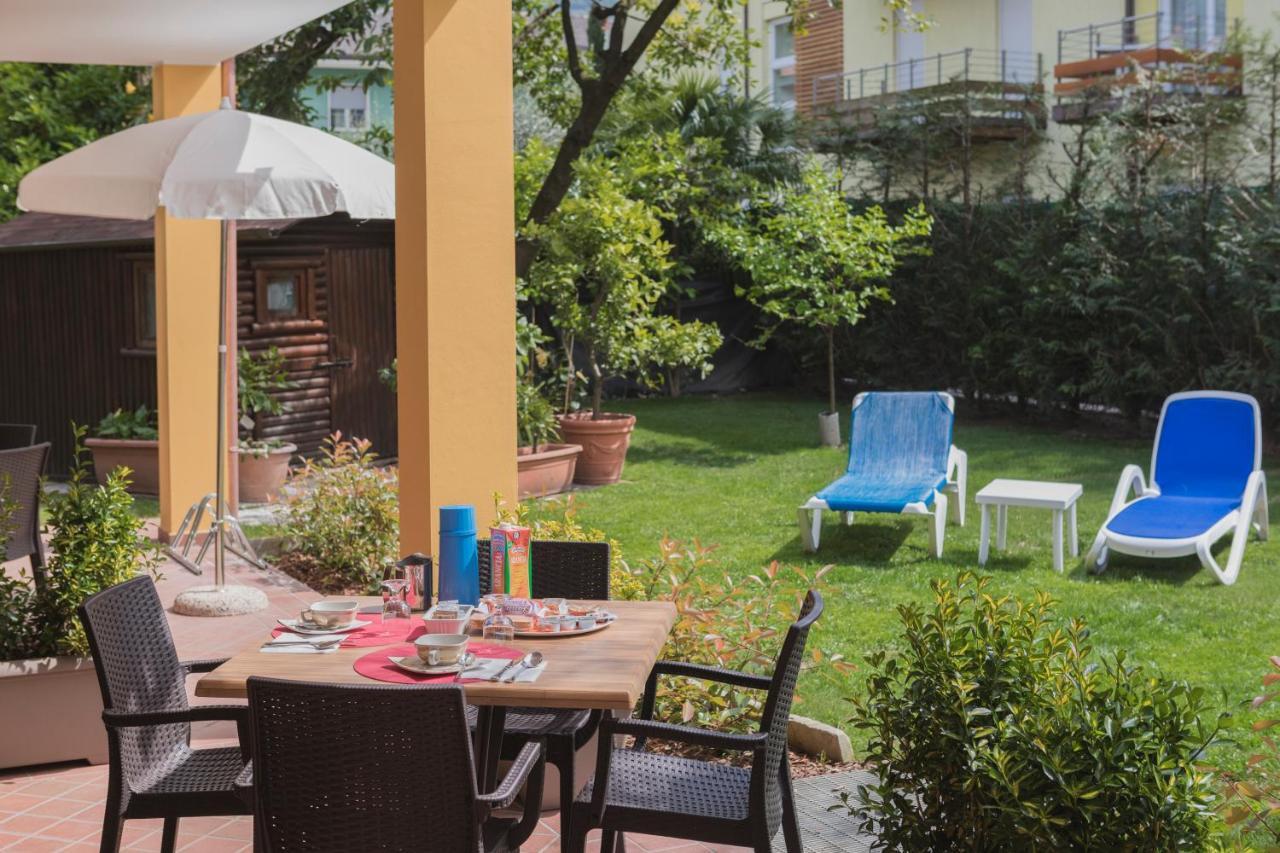 Bena Apartments Riva del Garda Exterior foto
