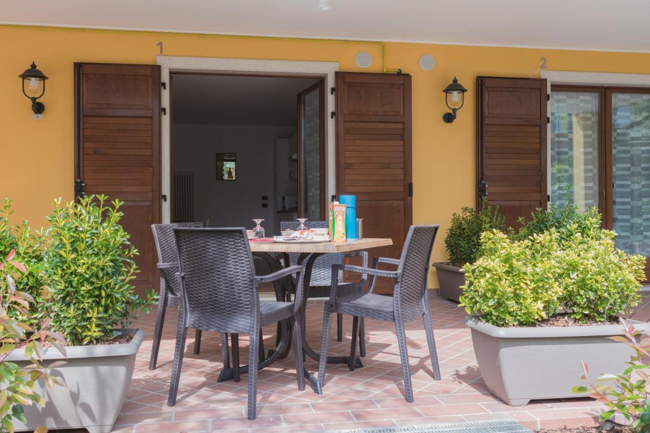 Bena Apartments Riva del Garda Exterior foto