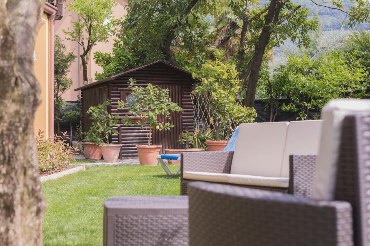Bena Apartments Riva del Garda Exterior foto